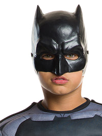 BATMAN DAWN OF JUSTICE DELUXE COSTUME - SIZE 6-8 - Back