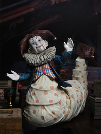 KRAMPUS DER KLOWN DELUXE - 7" SCALE ACTION FIGURE - Side