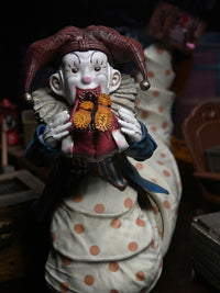 KRAMPUS DER KLOWN DELUXE - 7" SCALE ACTION FIGURE - Back