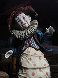 KRAMPUS DER KLOWN DELUXE - 7" SCALE ACTION FIGURE - Packaging