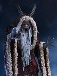 KRAMPUS DELUXE - 7" SCALE ACTION FIGURE - Back