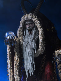 KRAMPUS DELUXE - 7" SCALE ACTION FIGURE - Packaging