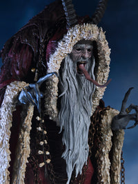 KRAMPUS DELUXE - 7" SCALE ACTION FIGURE - Side