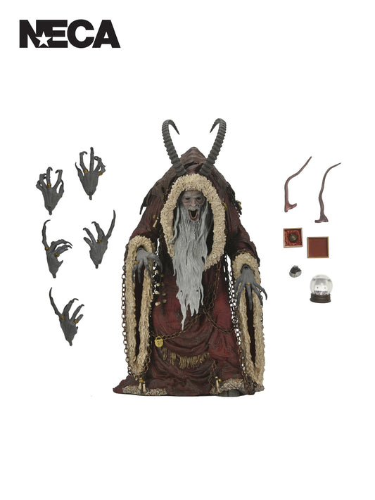 KRAMPUS DELUXE - 7" SCALE ACTION FIGURE - Front