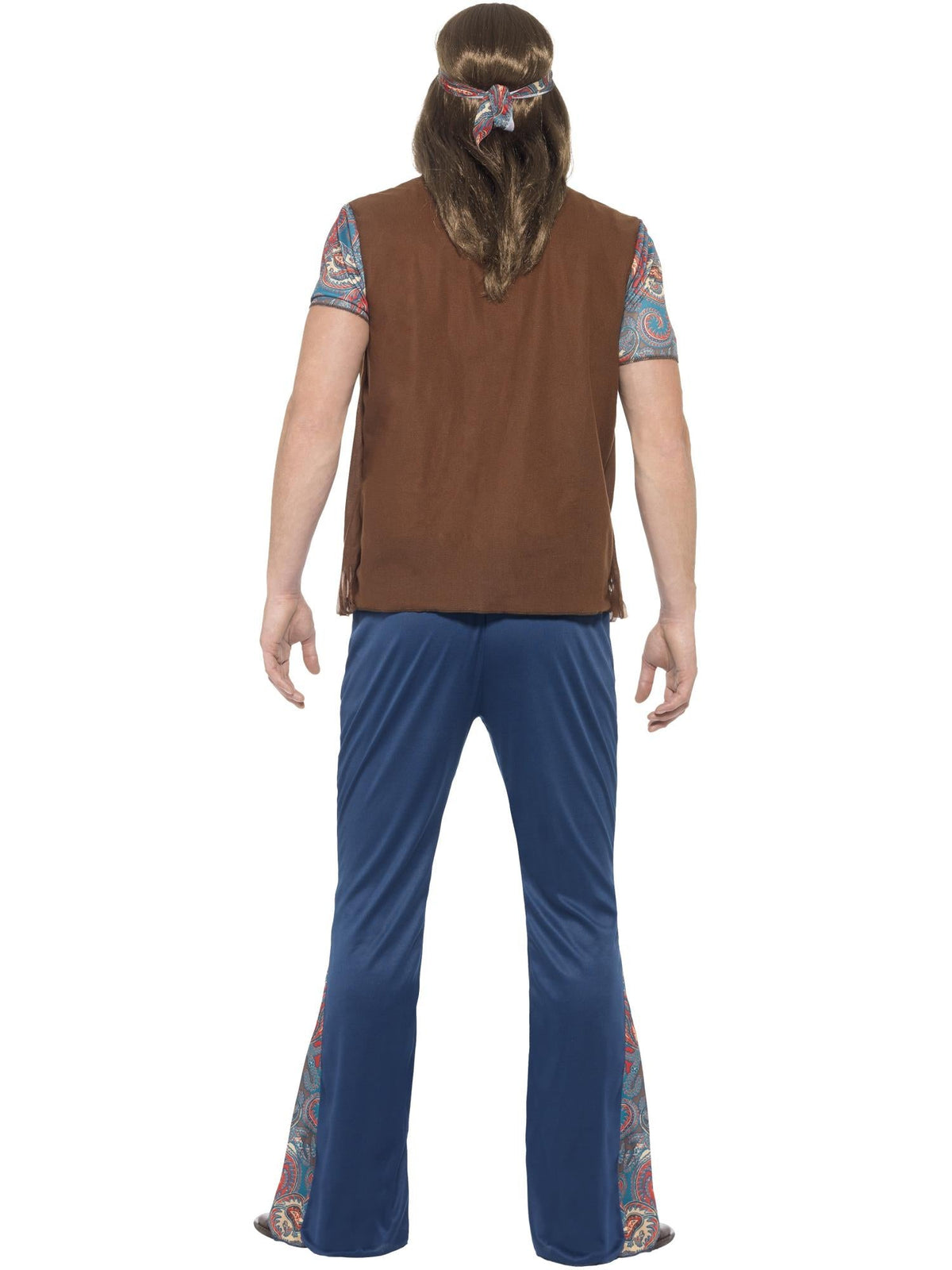ORION THE HIPPIE COSTUME, ADULT - Side