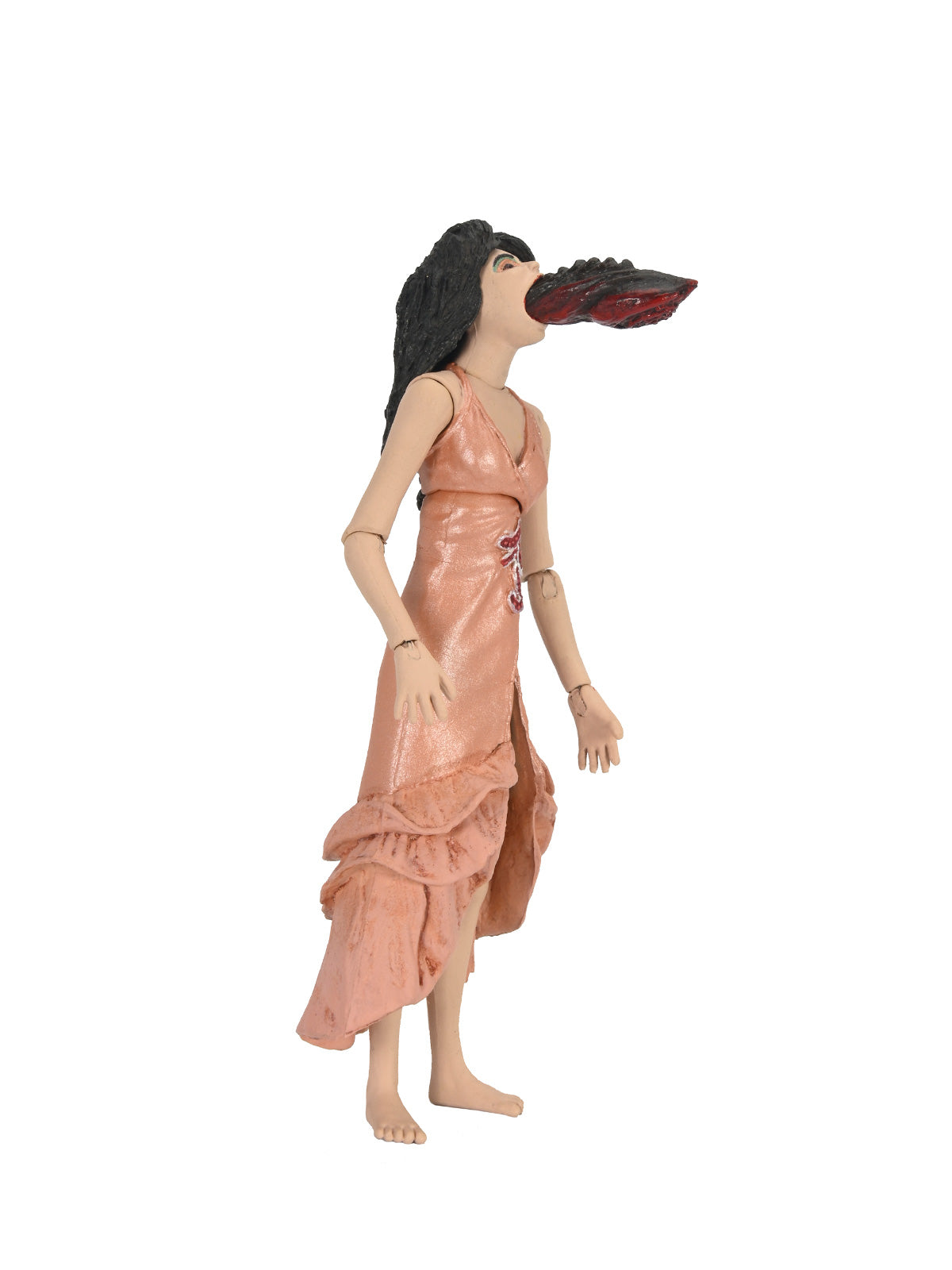PUPPET MASTER LEECH WOMAN AND TOULON'S PUPPET CASE 7" ACTION FIGURE 2 PK - Side