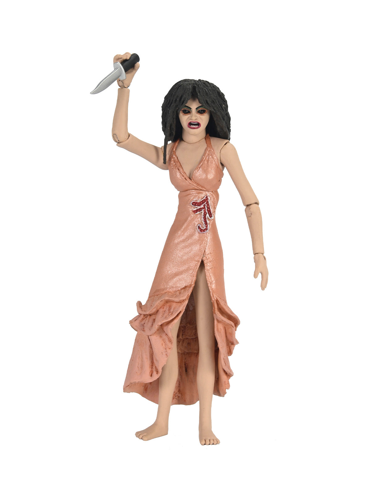 PUPPET MASTER LEECH WOMAN AND TOULON'S PUPPET CASE 7" ACTION FIGURE 2 PK - Packaging