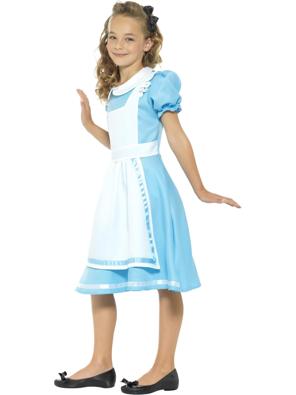 WONDERLAND PRINCESS COSTUME, CHILD - S - Back