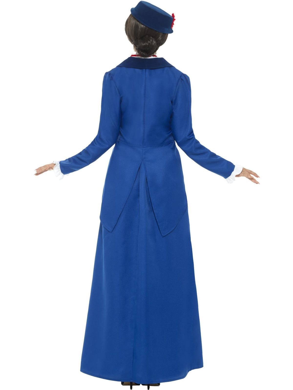 VICTORIAN NANNY COSTUME, ADULT - Side