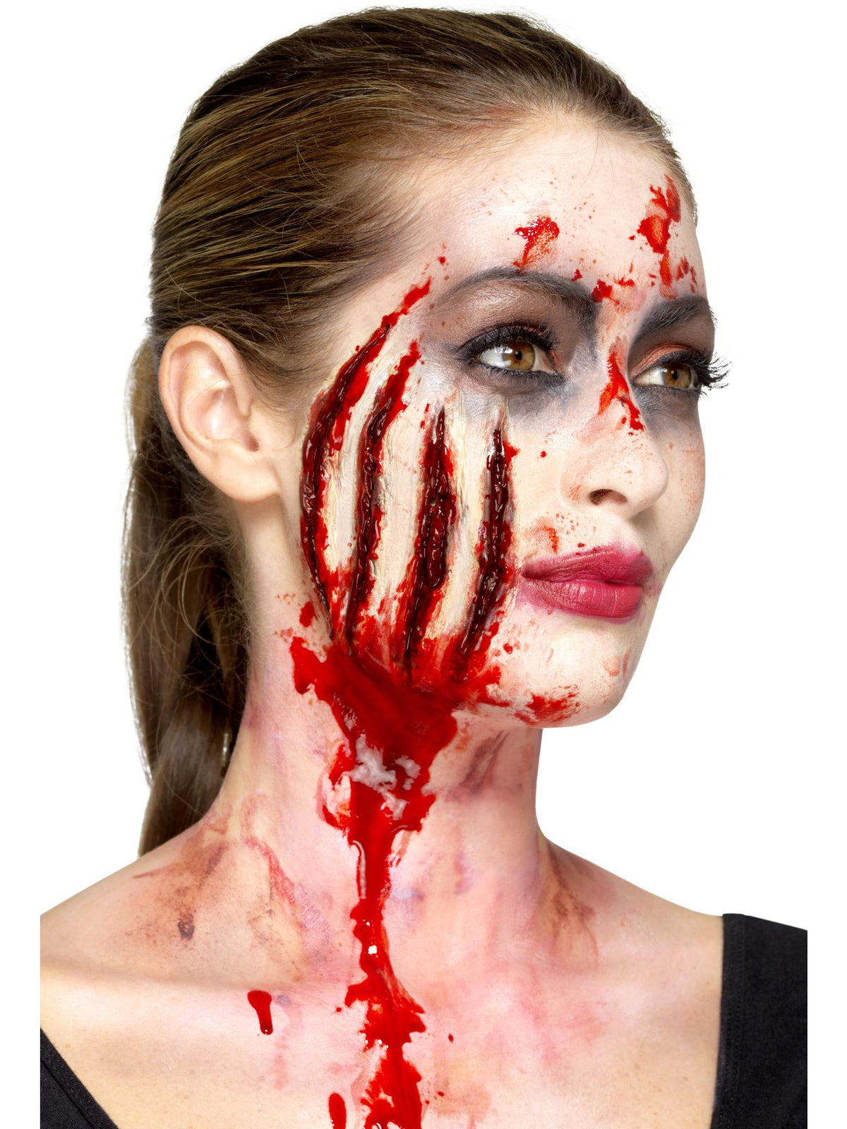 CLAW WOUND PROSTHETIC