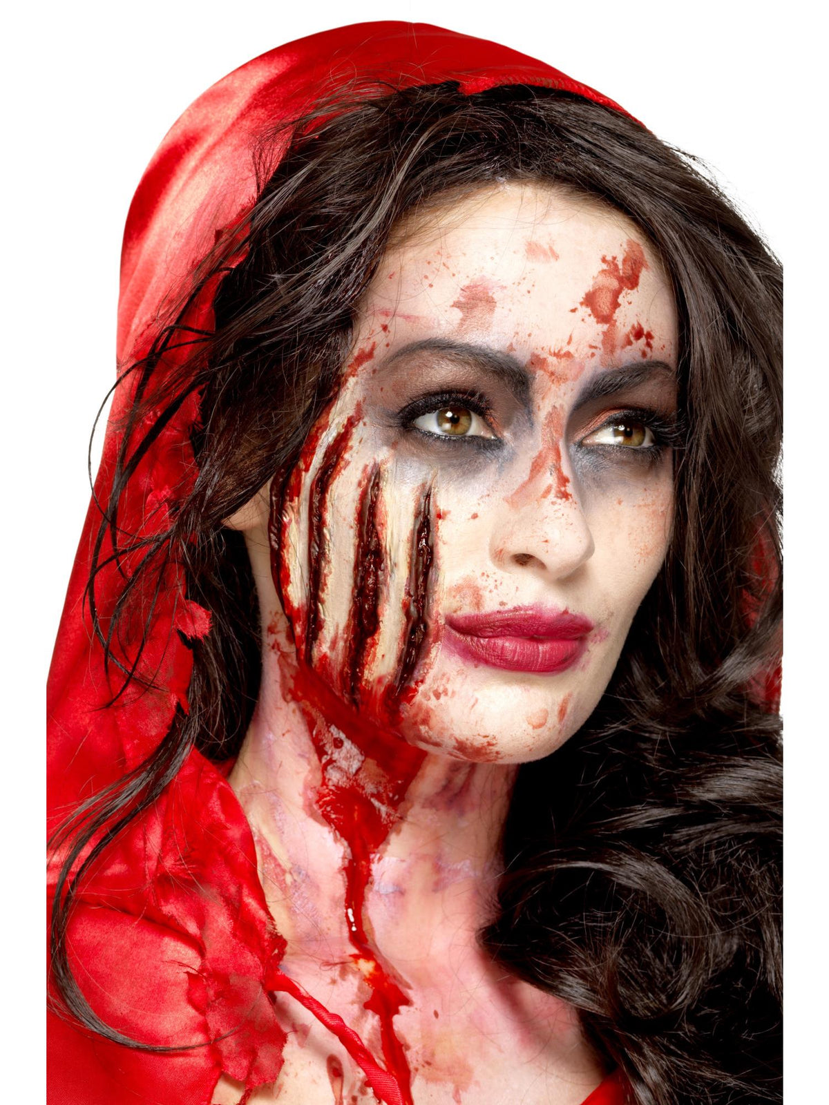 CLAW WOUND PROSTHETIC - Back