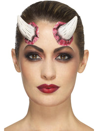 DEVIL HORN PROSTHETIC - Side
