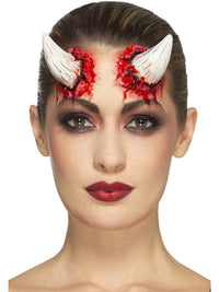 DEVIL HORN PROSTHETIC