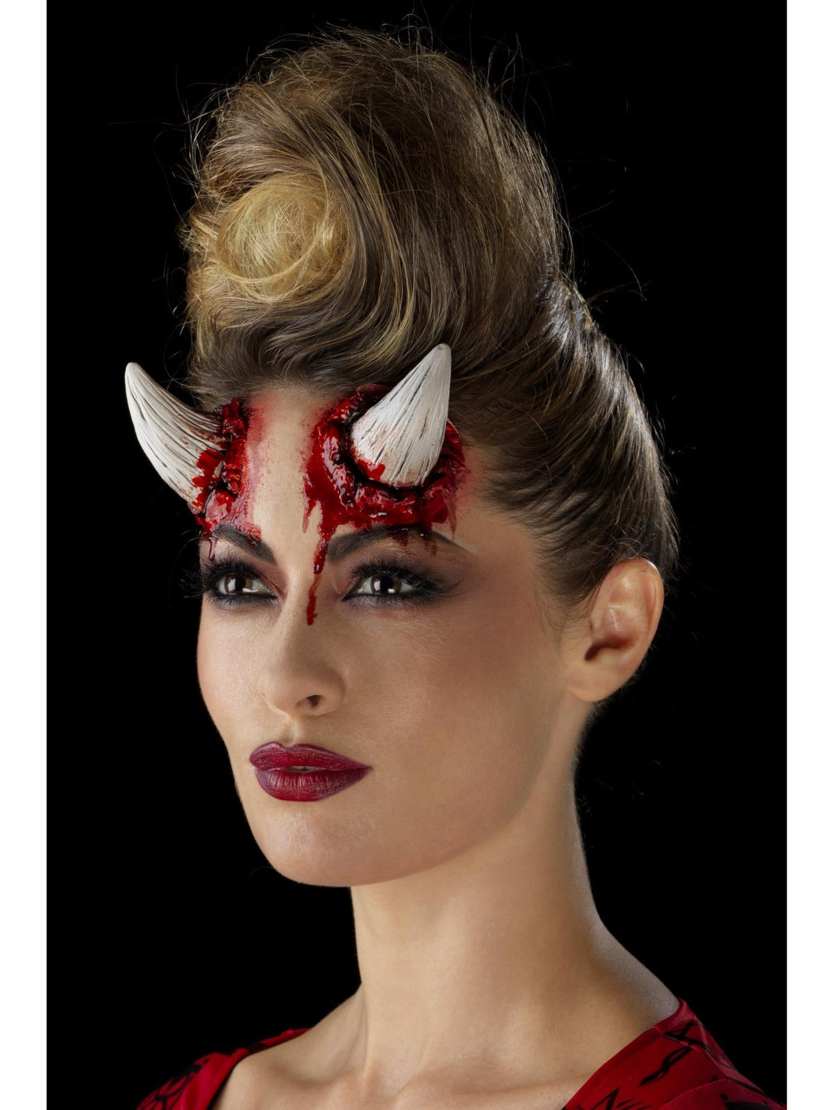 DEVIL HORN PROSTHETIC