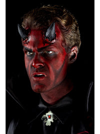DEVIL HORNS, LATEX