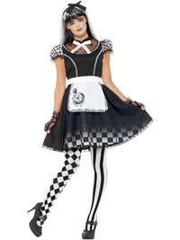 GOTHIC ALICE COSTUME, ADULT - Packaging