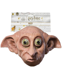 DOBBY 3/4 VINYL MASK  - CHILD - Side