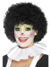 CLOWN NECK RUFFLE, ADULT - Front