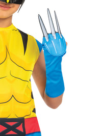 WOLVERINE X-MEN '97 COSTUME, CHILD - Packaging