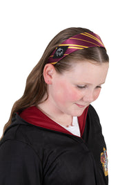 GRYFFINDOR HEADBAND - 3+ YRS - Side