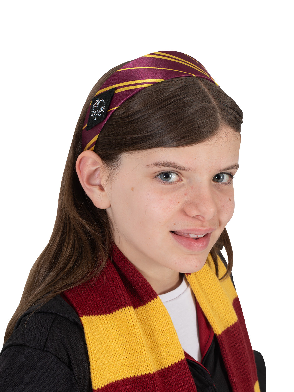 GRYFFINDOR HEADBAND - 3+ YRS - Back