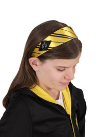 HUFFLEPUFF HEADBAND - 3+ YRS - Side