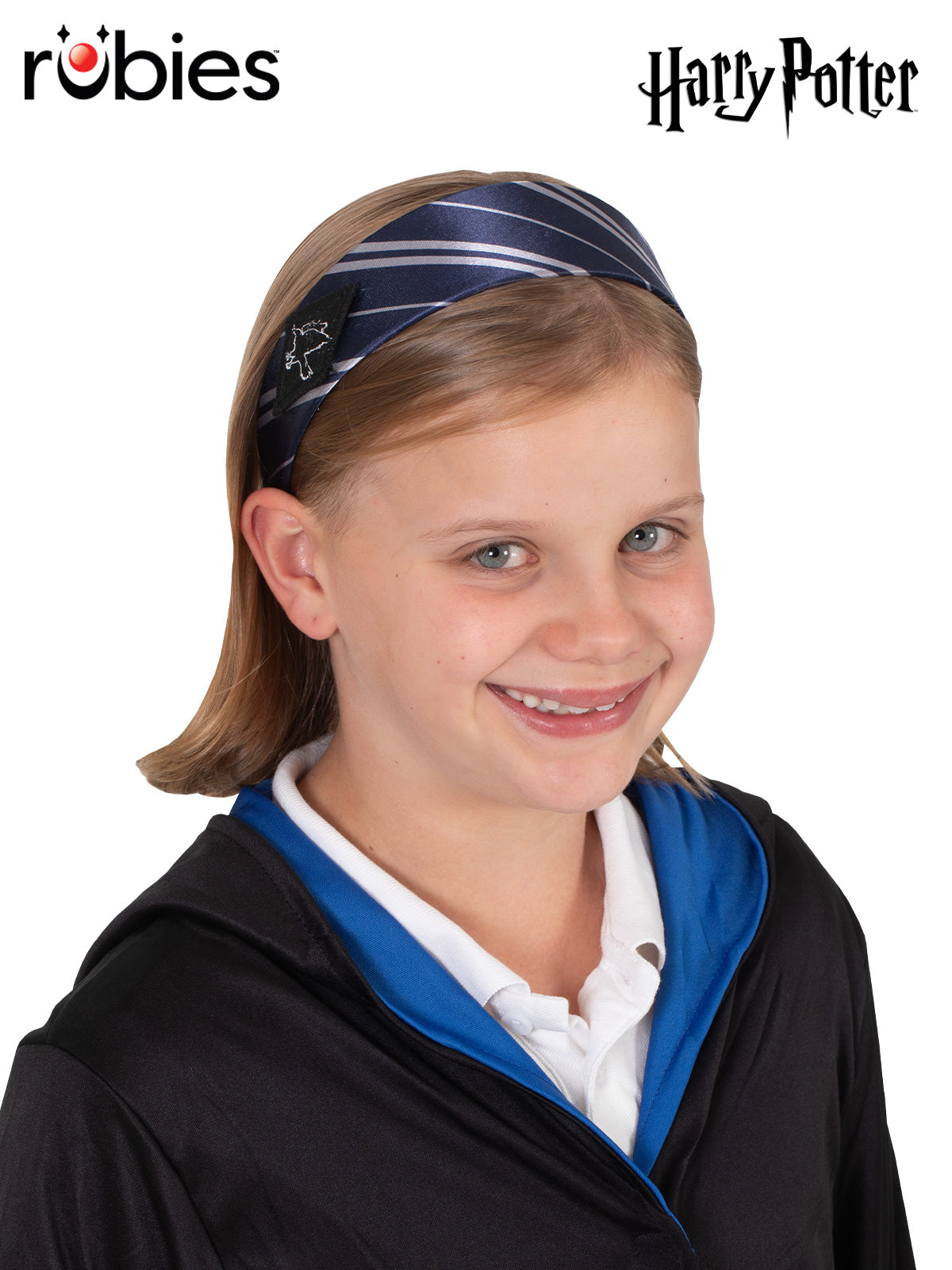 RAVENCLAW HEADBAND - 3+ YRS - Back