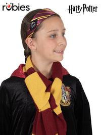 GRYFFINDOR HEADBAND AND SCARF SET - Front