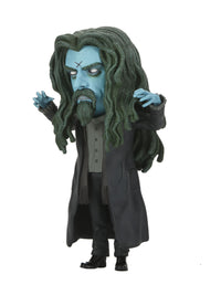 ROB ZOMBIE'S LITTLE BIG HEAD FIGURE - HELLBILLY DELUXE - Back