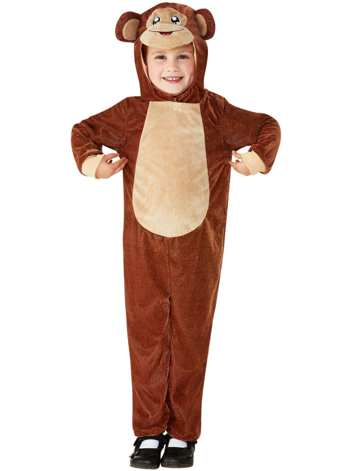 MONKEY TODDLER COSTUME, CHILD - TODDLER - Packaging