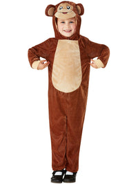 MONKEY TODDLER COSTUME, CHILD - TODDLER - Packaging