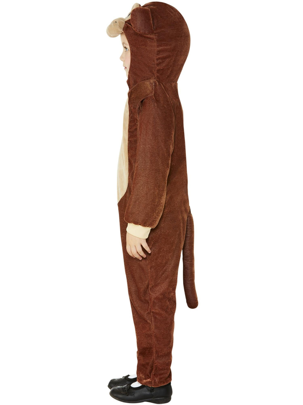 MONKEY TODDLER COSTUME, CHILD - TODDLER - Back