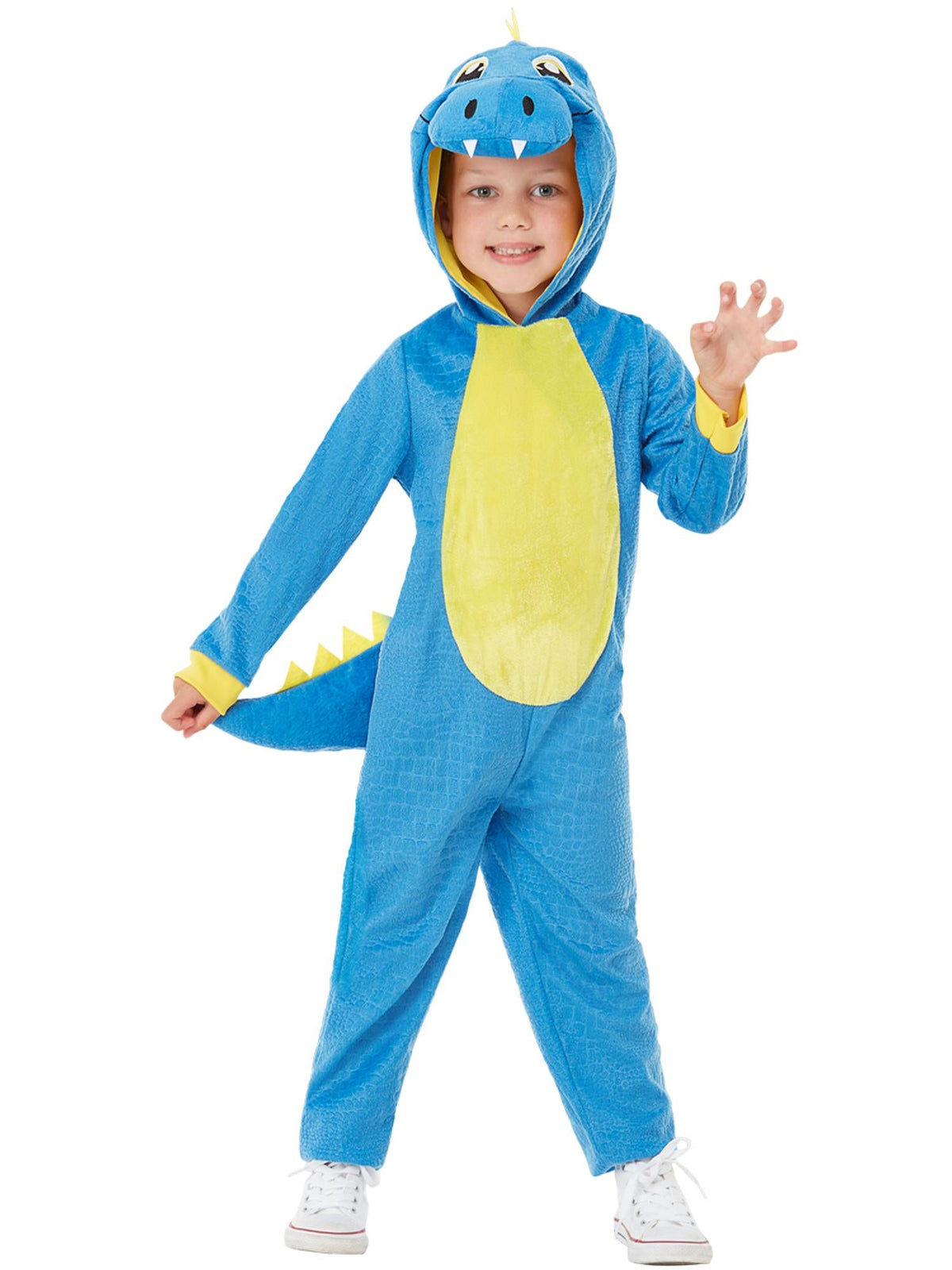 DINOSAUR TODDLER COSTUME, CHILD - TODDLER - Packaging