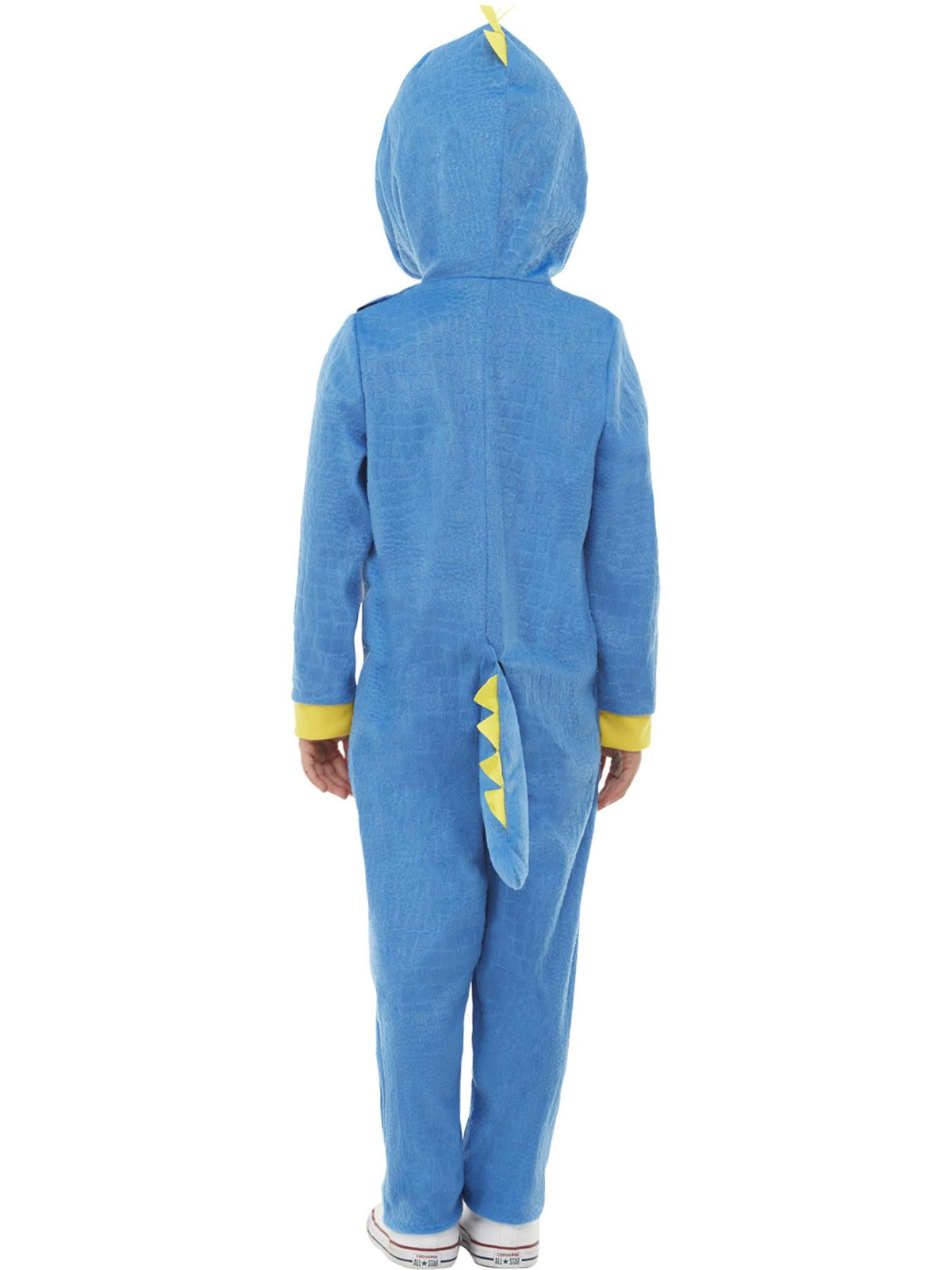 DINOSAUR TODDLER COSTUME, CHILD - TODDLER - Side