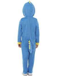 DINOSAUR TODDLER COSTUME, CHILD - TODDLER - Side