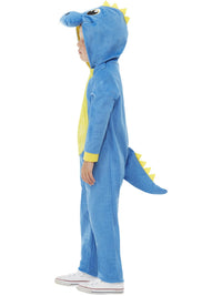 DINOSAUR TODDLER COSTUME, CHILD - TODDLER - Back