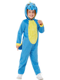 DINOSAUR TODDLER COSTUME, CHILD - TODDLER - Front