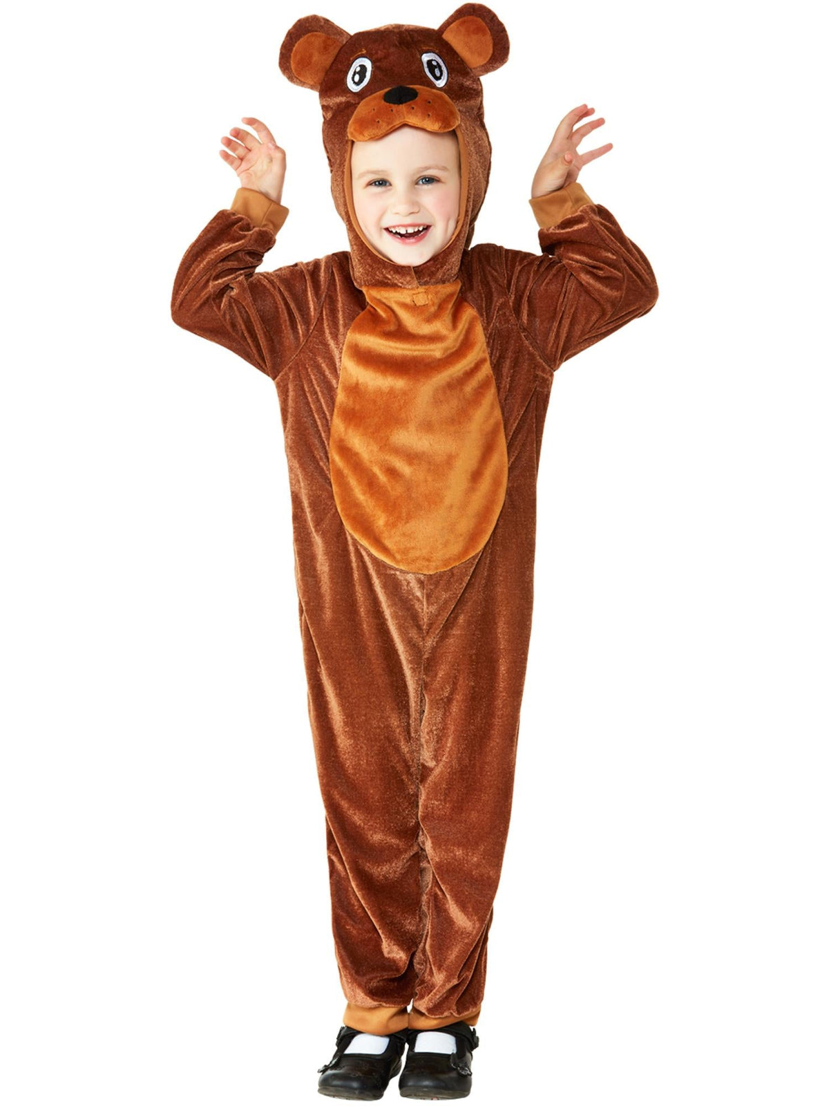 BEAR TODDLER COSTUME, CHILD - TODDLER - Packaging