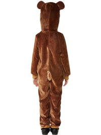 BEAR TODDLER COSTUME, CHILD - TODDLER - Side
