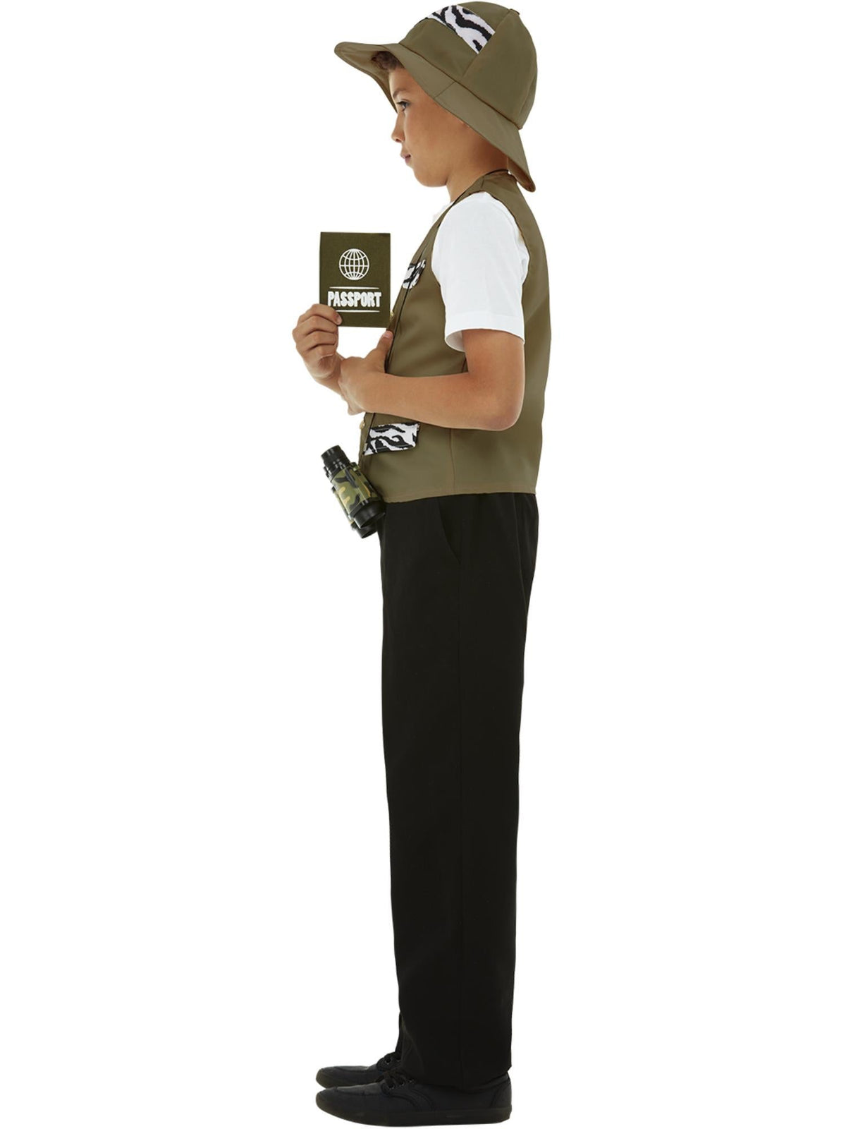 EXPLORER ACCESSORY KIT, CHILD - M-L - Back