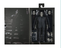 FRANKENSTEIN'S MONSTER - UNIVERSAL 7" SCALE ACTION FIGURE