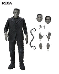 FRANKENSTEIN'S MONSTER - UNIVERSAL 7" SCALE ACTION FIGURE - Front