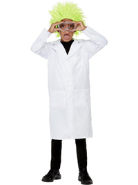 SCIENTIST LAB COAT, CHILD - Packaging