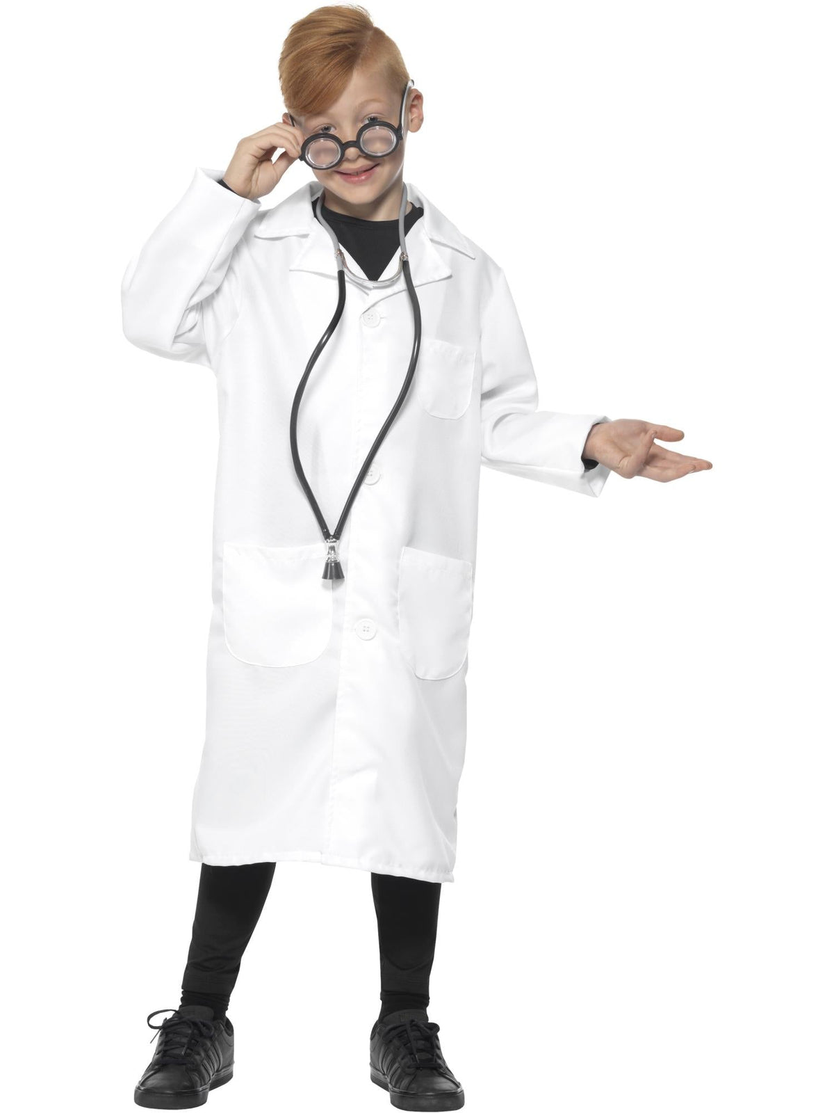 SCIENTIST LAB COAT, CHILD
