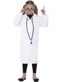 SCIENTIST LAB COAT, CHILD