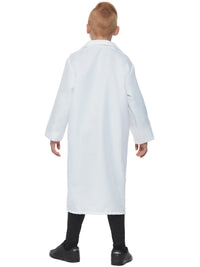 SCIENTIST LAB COAT, CHILD - Side