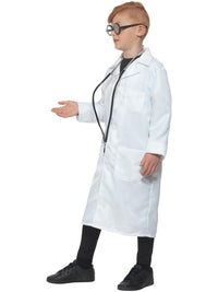 SCIENTIST LAB COAT, CHILD - Back