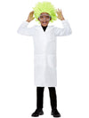 SCIENTIST LAB COAT, CHILD - Front