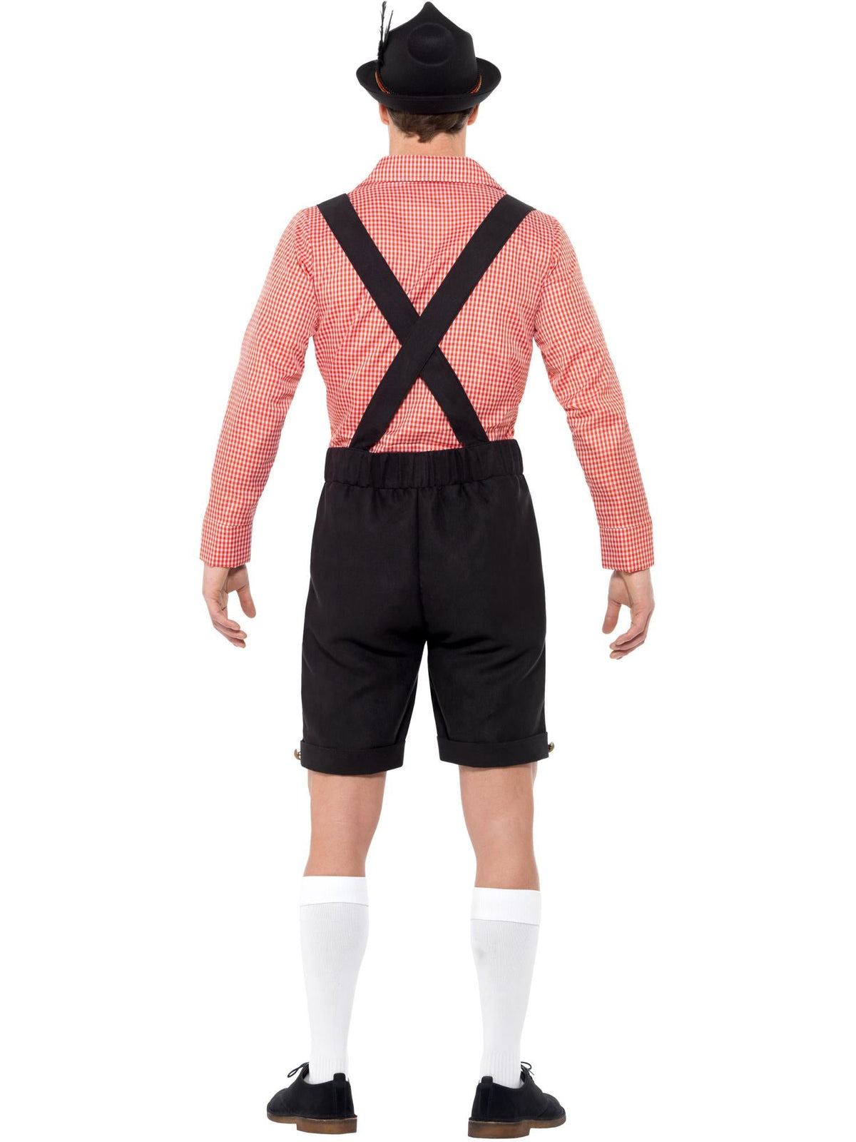 BEER FESTIVAL COSTUME, ADULT - XL - Side