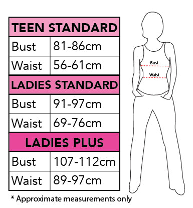 DOROTHY DELUXE COSTUME, TEEN/ADULT - Packaging